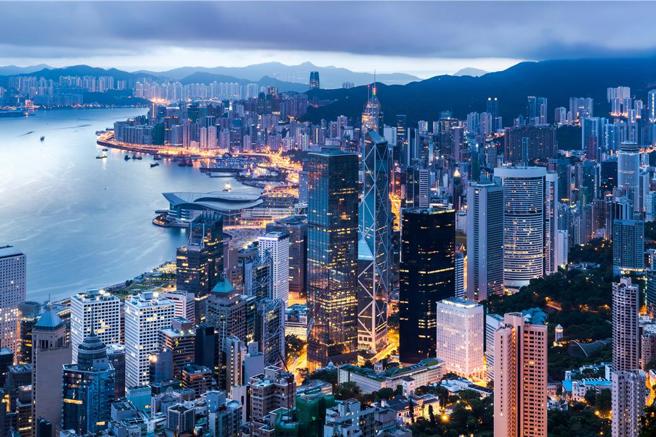 台灣新聞通訊社-香港超越瑞士！首登全球最大跨境財富管理中心
