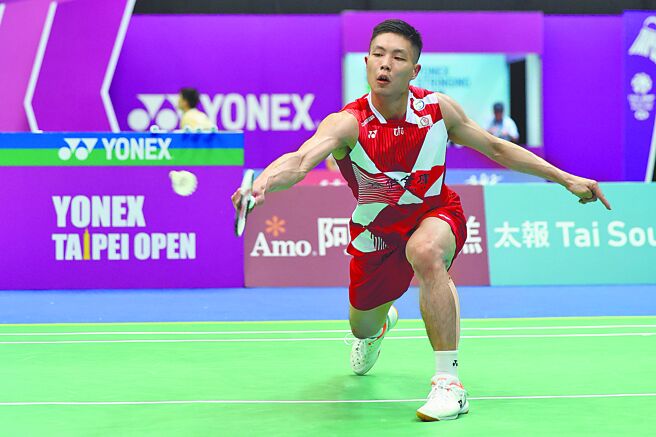 台灣新聞通訊社-印尼賽》又是「寶島內戰」 周天成對王子維15戰全勝