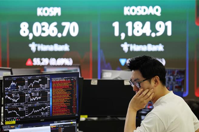 台灣新聞通訊社-三星、SK海力士晉升兆元俱樂部 專家示警：像極了網路泡沫