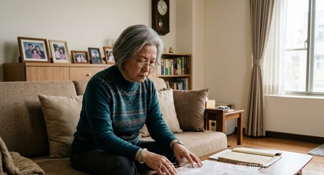 台灣新聞通訊社-55歲大企業主管提早退休！身上1500萬夠用嗎？五年後吐真話