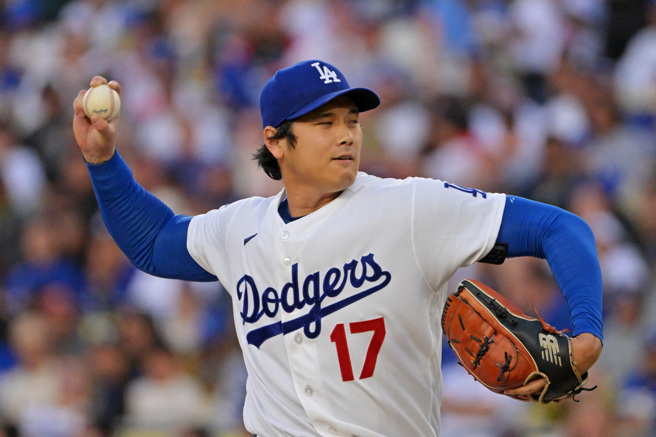 台灣新聞通訊社-MLB》大谷翔平想拿賽揚獎不簡單！官網記者點出「3大條件」