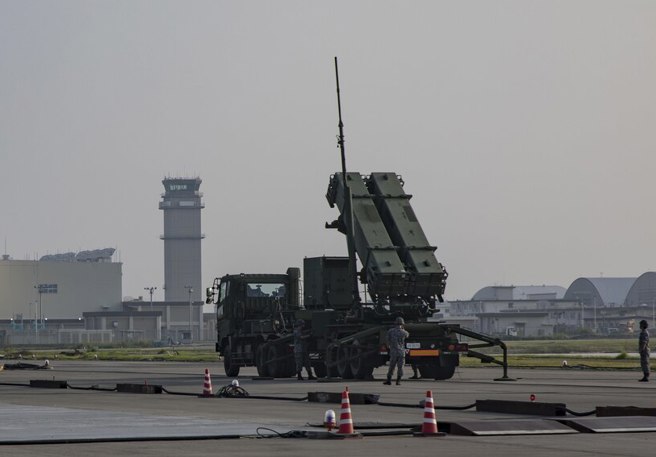 台灣新聞通訊社-援烏軍援再進一步？日本議員公開要求轉讓愛國者飛彈
