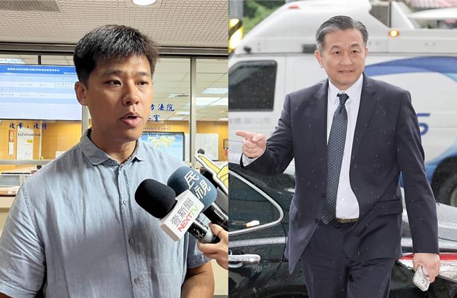台灣新聞通訊社-爆王定宇曖昧「神秘女」 葛斯齊不起訴 另遭求償180萬元