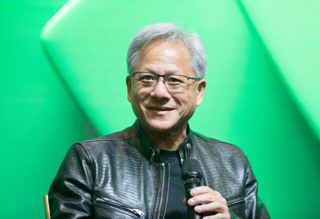台灣新聞通訊社-北京鏈博會登場 黃仁勳視訊致詞：大陸工程師表現卓越