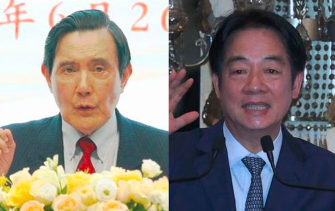 台灣新聞通訊社-馬英九昔派兵護漁、嗆菲國影片曝 粉專：賴政府喪權辱國