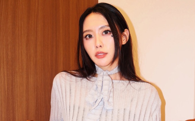 台灣新聞通訊社-李芷婷認愛男友被罵「沒救了！」正面迎擊酸民：不用擔心我