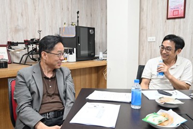 台灣新聞通訊社-台中半導體供應鏈投資動能強勁 三大方案吸引1500億元