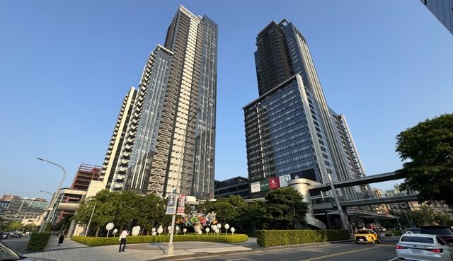 台灣新聞通訊社-網友讚大直躋身台北居住最頂之列　信義房屋列三大優勢