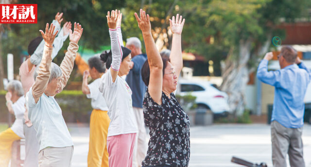 台灣新聞通訊社-超高齡、傳承焦慮升溫 首季壽險資金淨流入956億元
