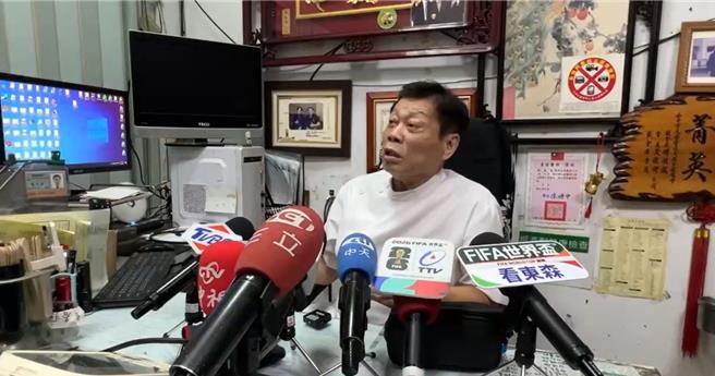 台灣新聞通訊社-台中2歲女童遭虐80天慘死 高大成怒批：這種咖小應判死刑