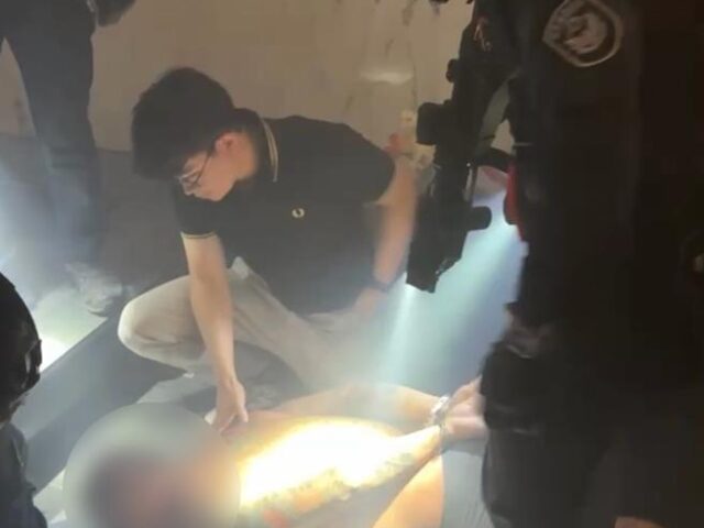 台灣新聞通訊社-南庄街頭槍響「狂掃21槍」真相出爐！警逮5人聲押4人獲准