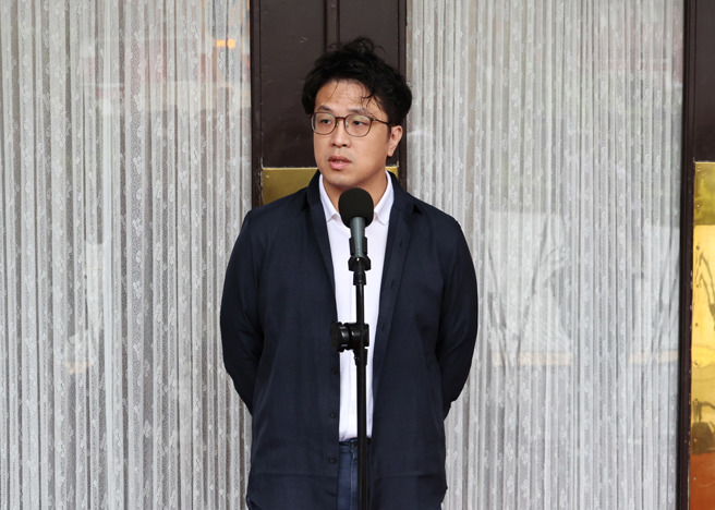台灣新聞通訊社-王世堅建議沈伯洋「找她當副市長」賴稱1情況跳票 謝寒冰吐槽：想太多