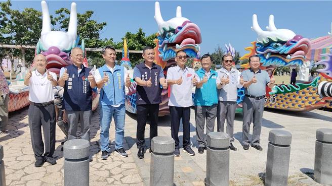 台灣新聞通訊社-嘉義端午龍舟賽6／19登場 42隊競渡還有高空煙火秀