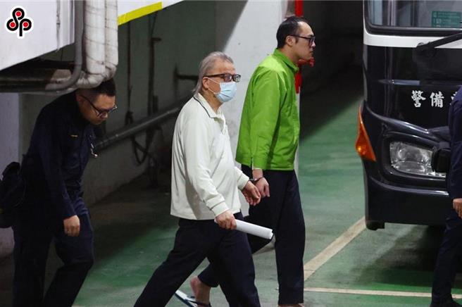 台灣新聞通訊社-精舍命案王薀一審判12年 二審裁定繼續羈押