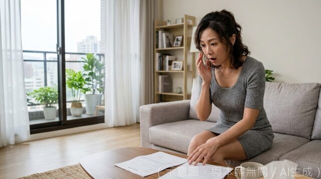 台灣新聞通訊社-阿公留近500萬房地產 母「不想有牽扯」替子女拋棄繼承