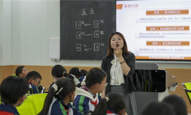 台灣新聞通訊社-丁薛祥雲南調研 促推進基礎教育高品質發展、落實「雙減」