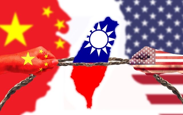 台灣新聞通訊社-台灣在中美博弈中角色變？陸學者曝川普「台灣牌」策略