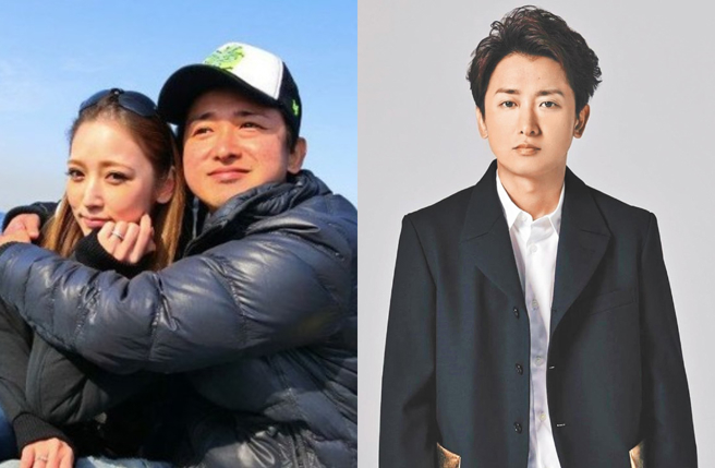 台灣新聞通訊社-大野智結束32年偶像生涯！最新動向曝光 遭爆複合10年前舊愛