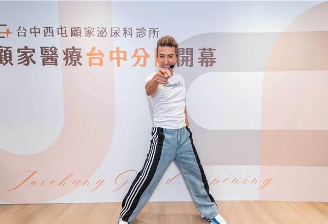 台灣新聞通訊社-潘若迪陪沈玉琳抗血癌「嘆錢賺不到命」！63歲身體現況曝光
