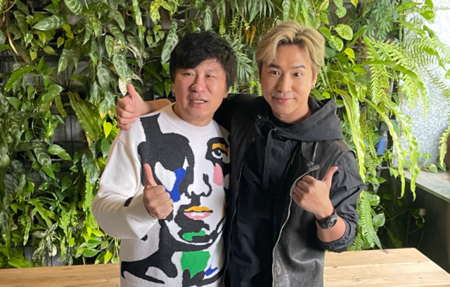 台灣新聞通訊社-胡瓜昔替歐弟擔保500萬！媒體人感動：20幾年前是非常大的數字