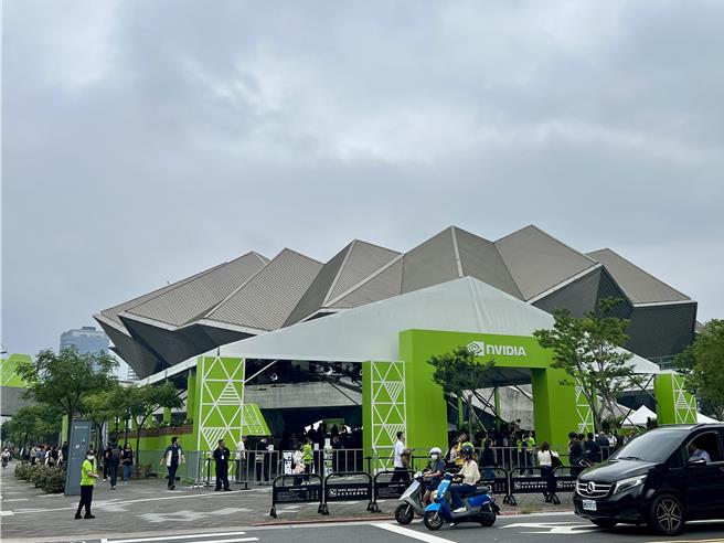 台灣新聞通訊社-GTC會前暖場 科技大老剖析先進封裝、伺服器整機布局