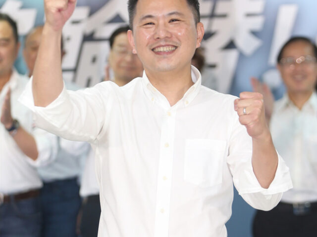 台灣新聞通訊社-接任文傳會主委 陳以信曝挑戰：助國民黨2028重返執政