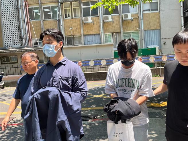 台灣新聞通訊社-名律師栽了！張秉鈞涉太子集團洗錢案100萬交保並境管