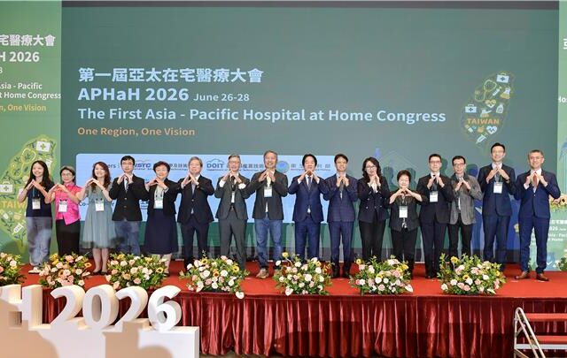 台灣新聞通訊社-學會籲健保與長照資源「至少3％」投入居家醫療