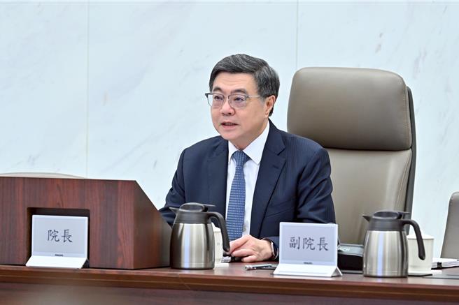 台灣新聞通訊社-遏止毒駕！卓榮泰宣布「全面提高刑責、行政罰鍰」　研擬沒收車輛機制