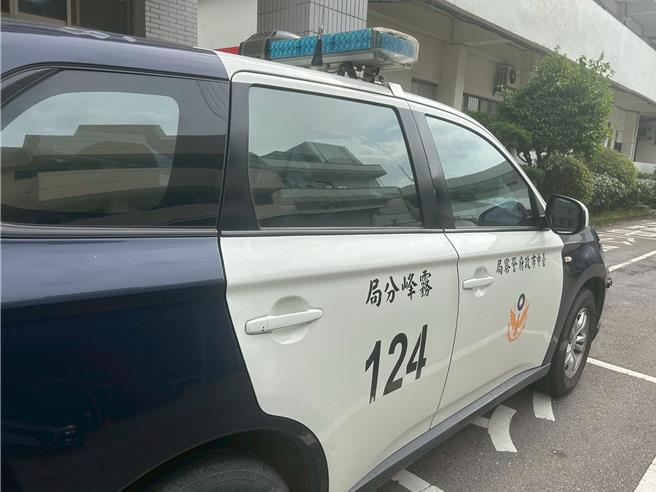 台灣新聞通訊社-台中暗夜巨響！30歲男高處墜落重摔　倒臥花圃當場死亡
