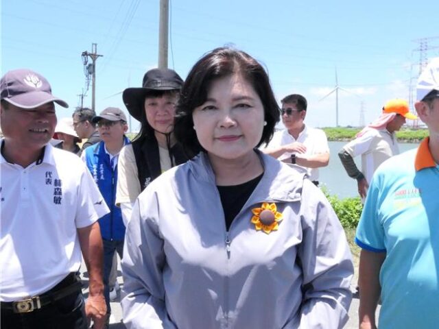 台灣新聞通訊社-駁「台灣人不吃鳳梨釋迦」  張麗善：不要坐在辦公室裡講風涼話