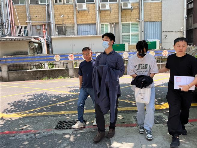 台灣新聞通訊社-太子集團洗錢案 上游水房「鳳玖企業社」夫婦共400萬交保境管