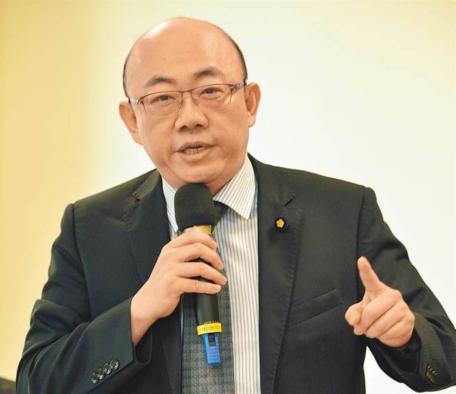 台灣新聞通訊社-台灣沒有危機？郭正亮爆有錢人移民第一志願是這國
