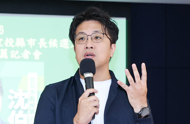 台灣新聞通訊社-沈伯洋推「家庭一站通」有用？柳采葳揭2大核心問題酸：徹底的學術空想