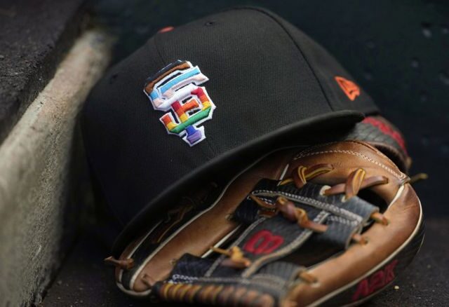 台灣新聞通訊社-MLB》巨人球員不配合驕傲月遭警告？大聯盟向美國參議員解釋誤會