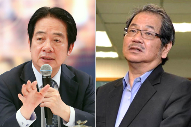台灣新聞通訊社-吳乃仁被拘提 賴昔曾力挺 陳揮文喊：如果不還錢就管收