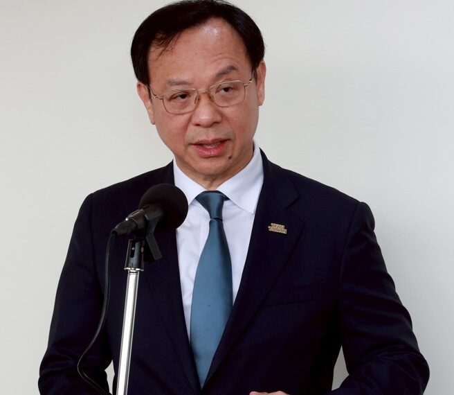台灣新聞通訊社-預算還沒審 賴總統8大津貼加碼7月如期上路?石崇良回應了