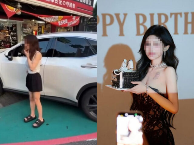 台灣新聞通訊社-3歲女兒在車上！育兒網紅毒駕暴衝 律師怒：恐涉傷害、凌虐兒少罪