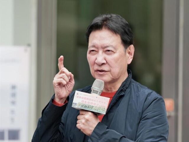 台灣新聞通訊社-農保被爆向勞保借67億周轉   趙少康1句戳中綠「選票政治」痛點