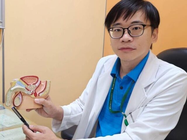 台灣新聞通訊社-尿尿鼓成氣球還亂噴！夏日小兒包莖炎增2成 醫揭洗澡大忌