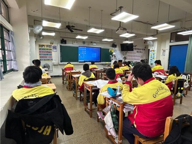 台灣新聞通訊社-教師有感加薪！桃園課後鐘點費增20％ 搶先六都上路