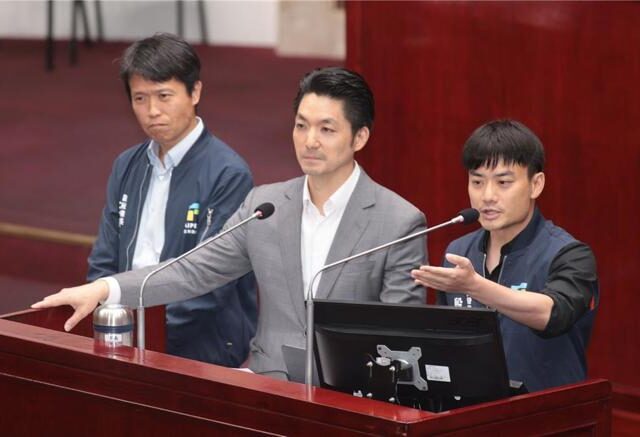 台灣新聞通訊社-殷瑋戰力強反弱化蔣萬安？ 學者打臉：破風手擋砲火「主帥更強」
