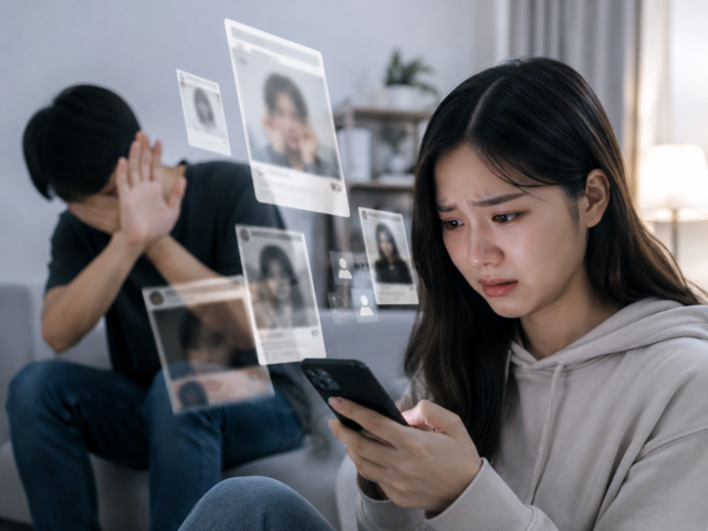 台灣新聞通訊社-欠錢糾紛搬上網！  女懸賞抓人曬證件照  外洩個資遭判刑