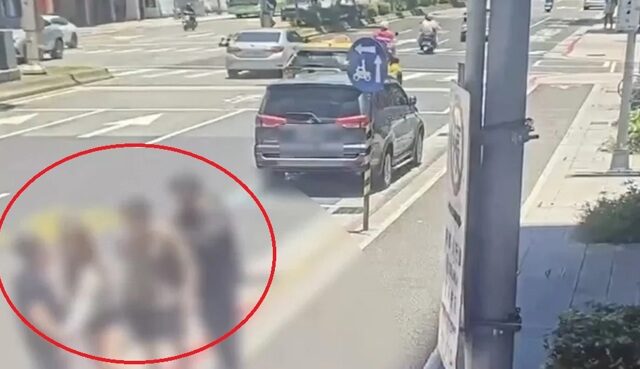 台灣新聞通訊社-稱兄道弟也有事？  景美男酒後爆氣　西瓜刀揮向友人