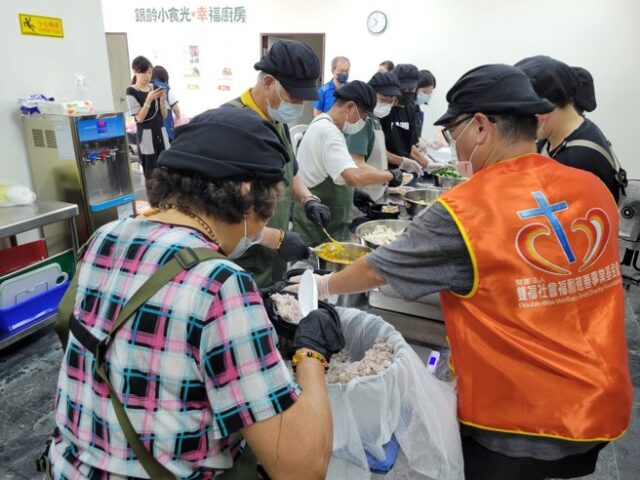 台灣新聞通訊社-65歲之後你還能做什麼？集點子大賽提案揭示高齡創新三大趨勢