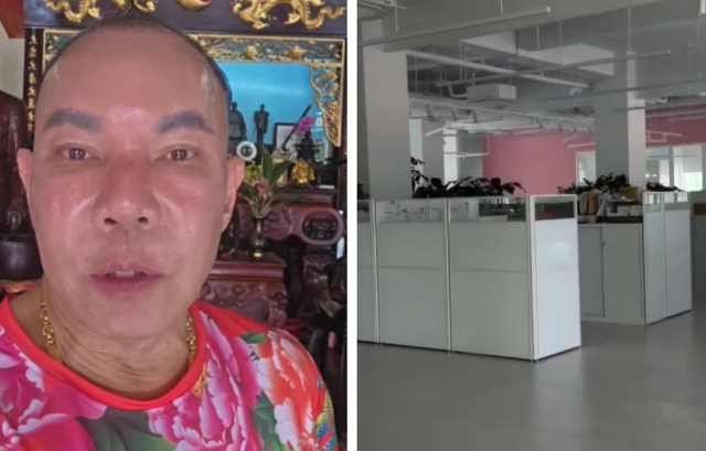 台灣新聞通訊社-吊車大王成停電受災戶！喊話審視能源政策：重啟核四