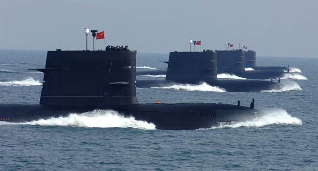 台灣新聞通訊社-095型真身？!衛星照曝陸120米新潛艦 獨特設計成焦點