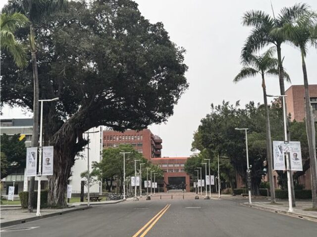 台灣新聞通訊社-「狼來了？」成大宿舍凌晨警報誤響 校方：冷氣直吹探測器惹禍