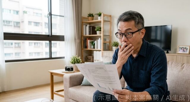 台灣新聞通訊社-住持父過世遺產牽出驚人秘密 她拒驗DNA爆手足身世疑雲