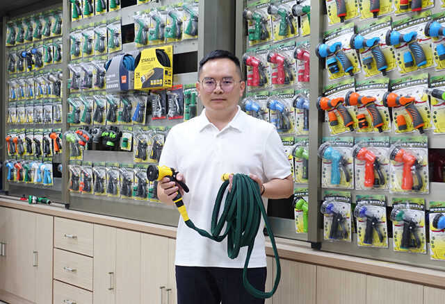 台灣新聞通訊社-AQUAHUNG 以專利技術打入美國市場